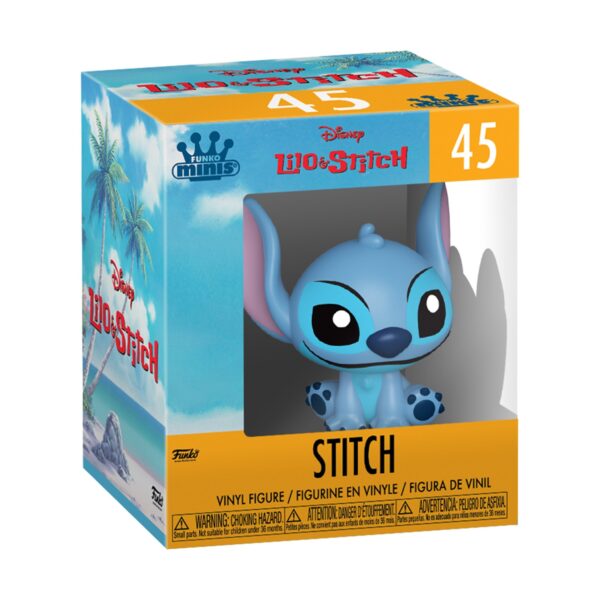 Funko Minis Disney: Lilo and Stitch (Random)