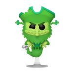 Funko POP! The SpongeBob Movie: Search for SquarePants - The Flying Dutchman (GiTD) (Special Edition) (1944)