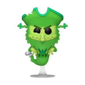 Funko POP! The SpongeBob Movie: Search for SquarePants - The Flying Dutchman (GiTD) (Special Edition) (1944) Funko POP! The SpongeBob Movie: Search for SquarePants - The Flying Dutchman (GiTD) (Special Edition) (1944)