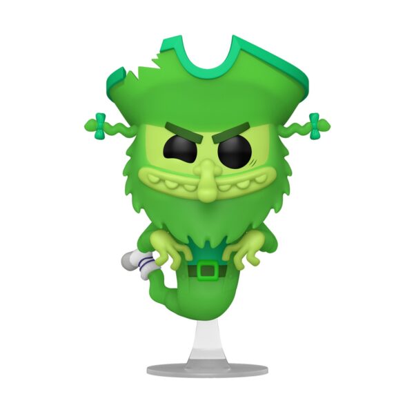 Funko POP! The SpongeBob Movie: Search for SquarePants - The Flying Dutchman (GiTD) (Special Edition) (1944)