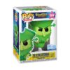 Funko POP! The SpongeBob Movie: Search for SquarePants - The Flying Dutchman (GiTD) (Special Edition) (1944)