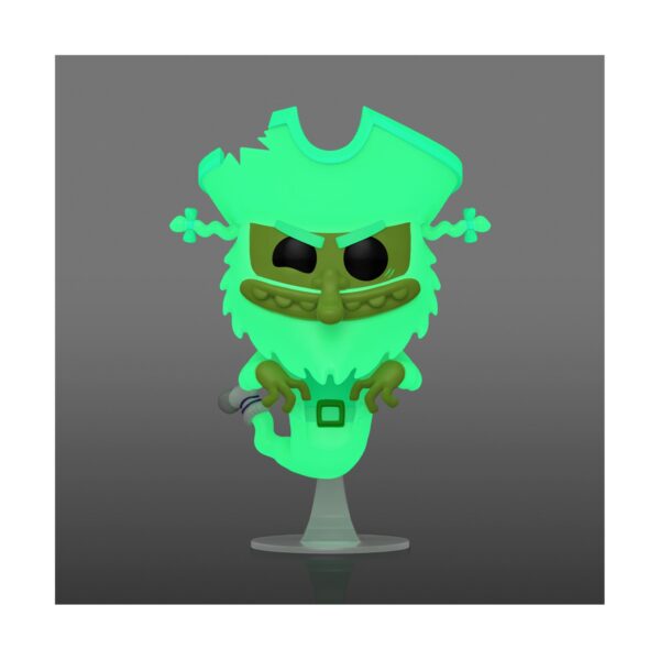 Funko POP! The SpongeBob Movie: Search for SquarePants - The Flying Dutchman (GiTD) (Special Edition) (1944)