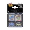 Funko Bitty POP! The Infinity Saga - Captain America & Hulk