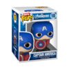 Funko Bitty POP! The Infinity Saga - Captain America & Hulk
