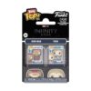 Funko Bitty POP! The Infinity Saga - Iron Man & Thor