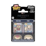 Funko Bitty POP! The Infinity Saga - Iron Man & Thor