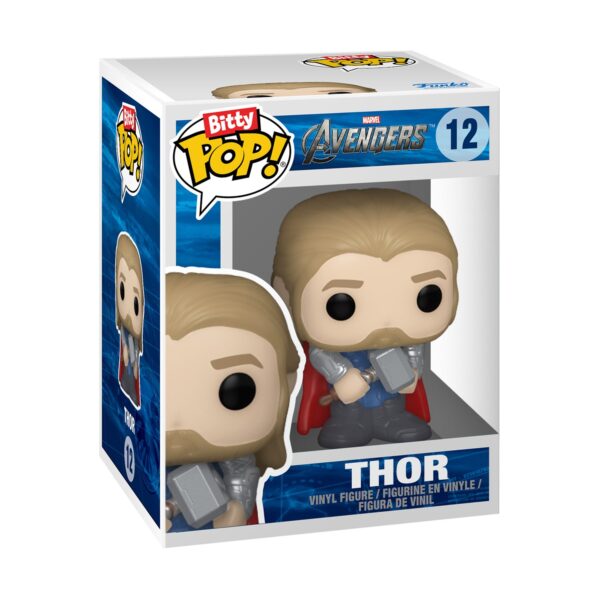 Funko Bitty POP! The Infinity Saga - Iron Man & Thor