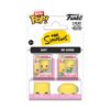 Funko Bitty POP! The Simpsons - Bart Simpson & Mr. Burns