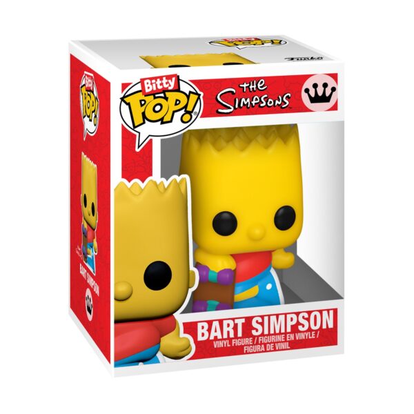 Funko Bitty POP! The Simpsons - Bart Simpson & Mr. Burns