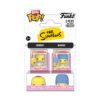 Funko Bitty POP! The Simpsons - Homer & Marge
