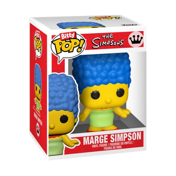 Funko Bitty POP! The Simpsons - Homer & Marge