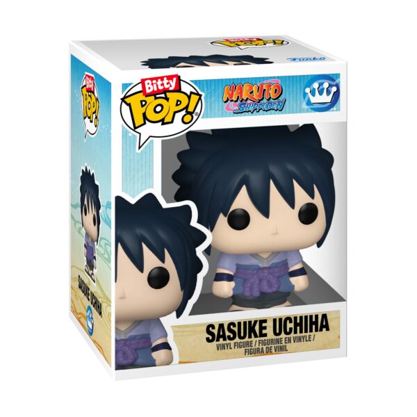 Funko Bitty POP! Naruto Shippuden - Sasuke & Itachi