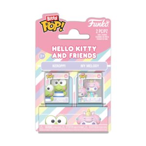 Funko Bitty POP! Hello Kitty & Friends - Keropi & My Melody