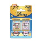 Funko Bitty POP! Minnie Mouse & Minnie Mouse -2-Pack