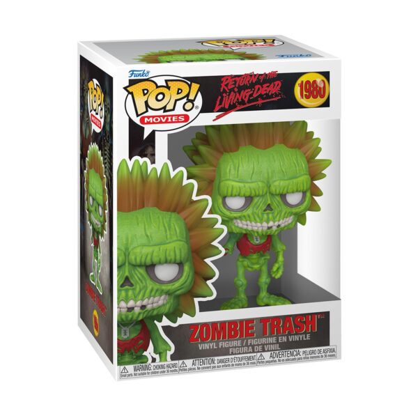 Funko POP! Return of The Living Dead - Zombie Trash (1980)