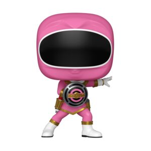 Funko POP! Power Rangers Zeo - Pink Zeo Ranger (1876)