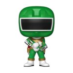 Funko POP! Power Rangers Zeo - Green Zeo Ranger (1875)