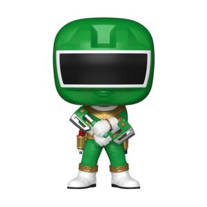 Funko POP! Power Rangers Zeo - Green Zeo Ranger (1875)