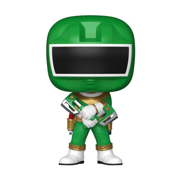 Funko POP! Power Rangers Zeo - Green Zeo Ranger (1875)