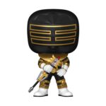 Funko POP! Power Rangers Zeo - Gold Zeo Ranger (1873)