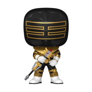 Funko POP! Power Rangers Zeo - Gold Zeo Ranger (1873)