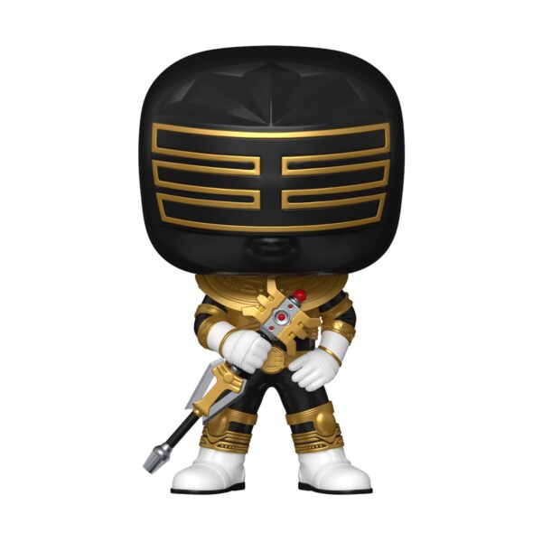 Funko POP! Power Rangers Zeo - Gold Zeo Ranger (1873)