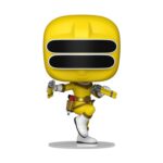 Funko POP! Power Rangers Zeo - Yellow Zeo Ranger (1877)