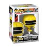 Funko POP! Power Rangers Zeo - Yellow Zeo Ranger (1877)