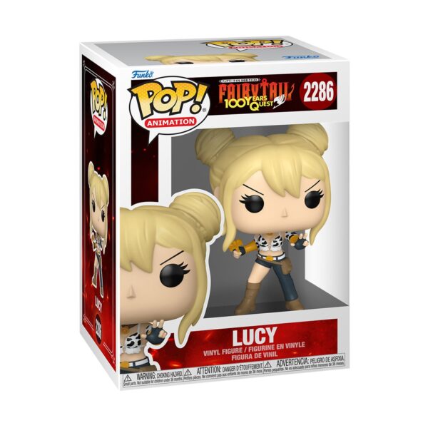 Funko POP! Fairy Tail - 100 Years Quest - Lucy (2286)