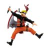 Banpresto Vibration Stars: Naruto 72 Series 33 - Naruto Uzumaki Szobor (16cm) (30020)