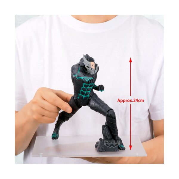 Banpresto Grandista: Kaiju No. 8 - Kafka Hibino Szobor (24cm) (30039)