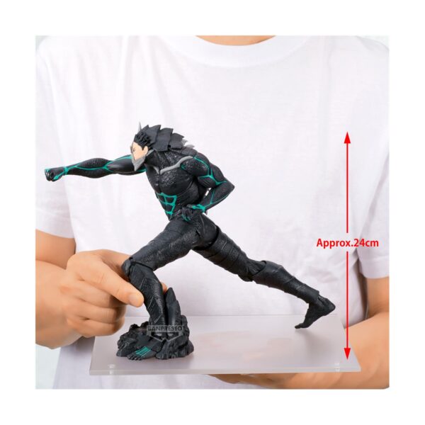 Banpresto Grandista: Kaiju No. 8 - Kafka Hibino Szobor (24cm) (30039)