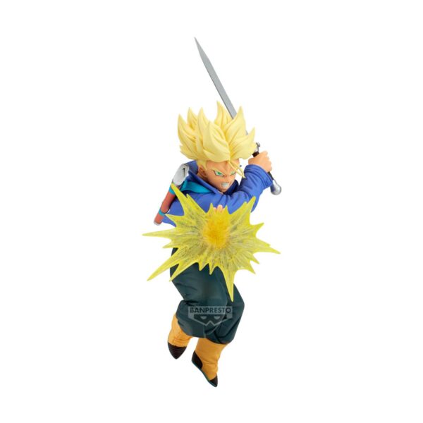 Banpresto G×Materia: Dragon Ball Z - Trunks Szobor (20cm) (30055)