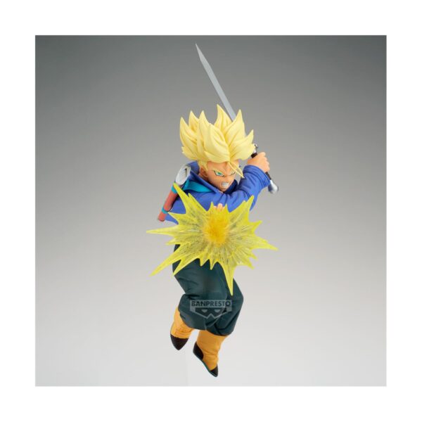 Banpresto G×Materia: Dragon Ball Z - Trunks Szobor (20cm) (30055)