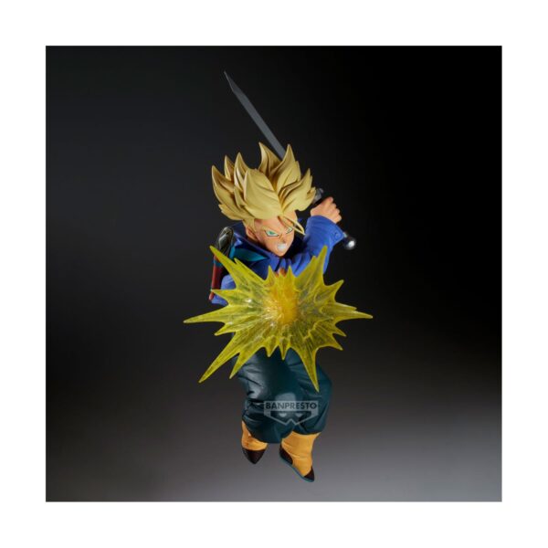 Banpresto G×Materia: Dragon Ball Z - Trunks Szobor (20cm) (30055)