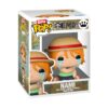 Funko Bitty POP! One Piece - Monkey D. Luffy & Nami
