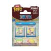 Funko Bitty POP! One Piece - Zoro & Sanji
