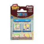 Funko Bitty POP! One Piece - Zoro & Sanji