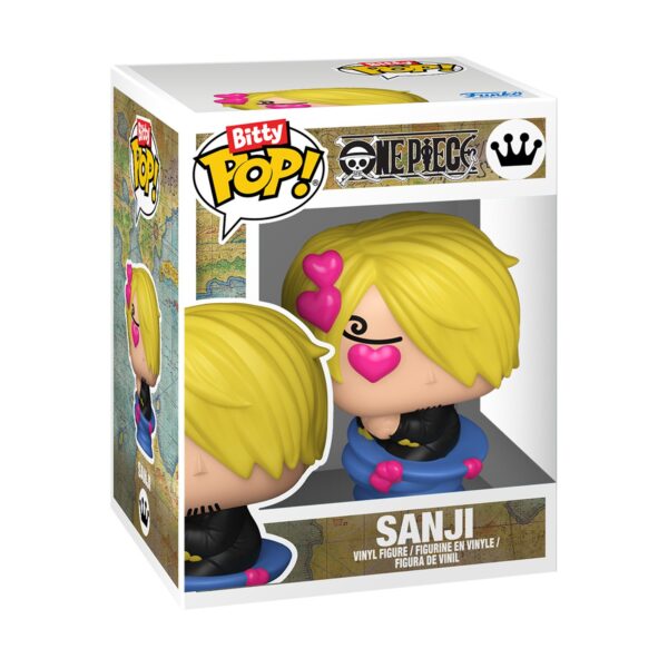 Funko Bitty POP! One Piece - Zoro & Sanji