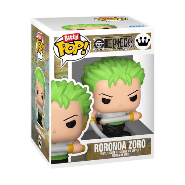 Funko Bitty POP! One Piece - Zoro & Sanji