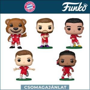Funko POP! FC Bayern München csomag