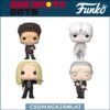 Funko POP! Sakamoto Days csomag (2026)