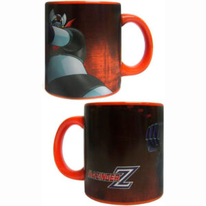 Mazinger Z Bögre