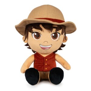 One Piece Luffy Plüss 24cm (Netflix)
