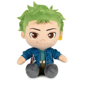 One Piece Zoro Plüss 24cm (Netflix)