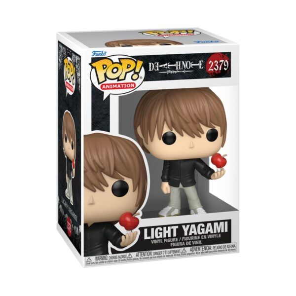Funko POP! Light Yagami (2379)