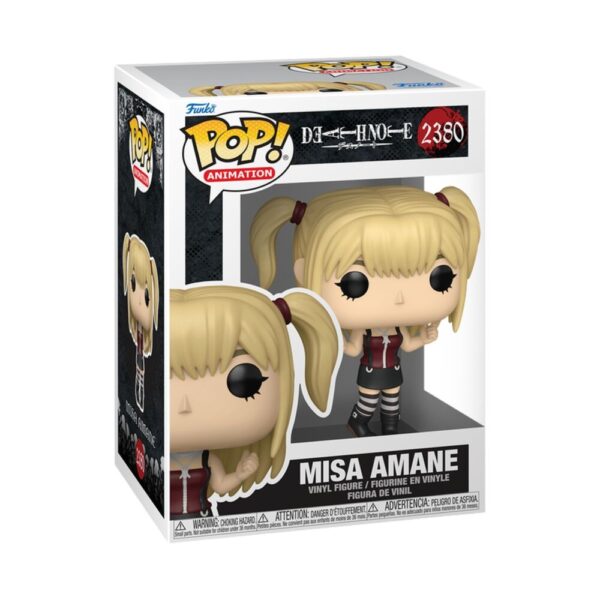 Funko POP! Misa Amane (2380)