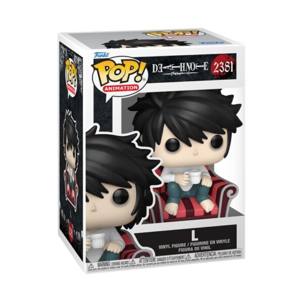 Funko POP! L (2381)