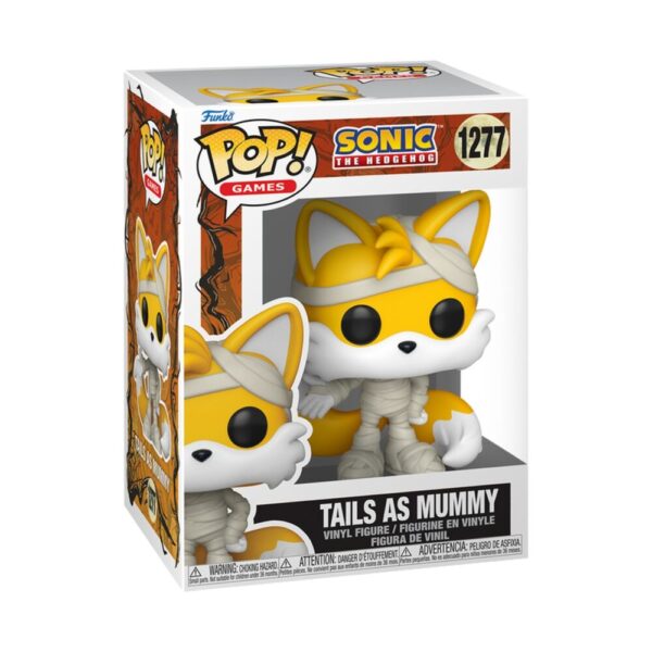 Funko POP! Tails as Mummy (1277)