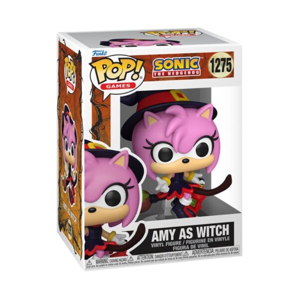 Funko POP! Amy as Witch (1275)